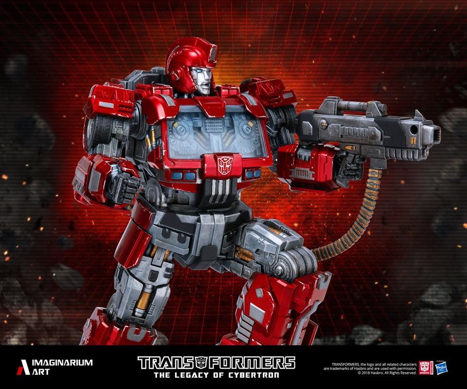 transformers generation 1 ironhide